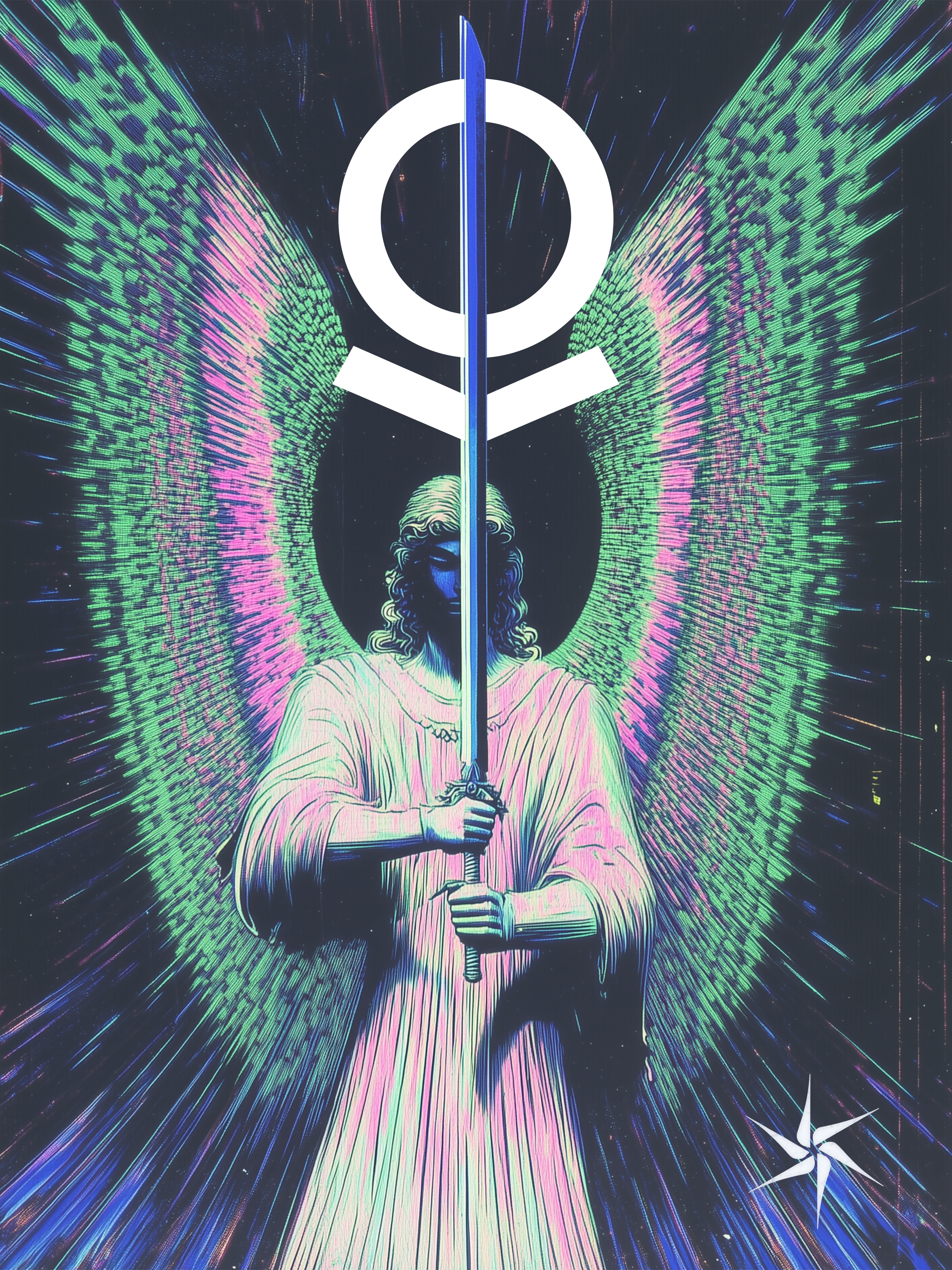Angels in Palantir Design